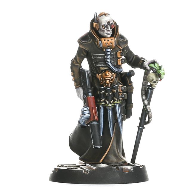 Delaque Gang - view 2