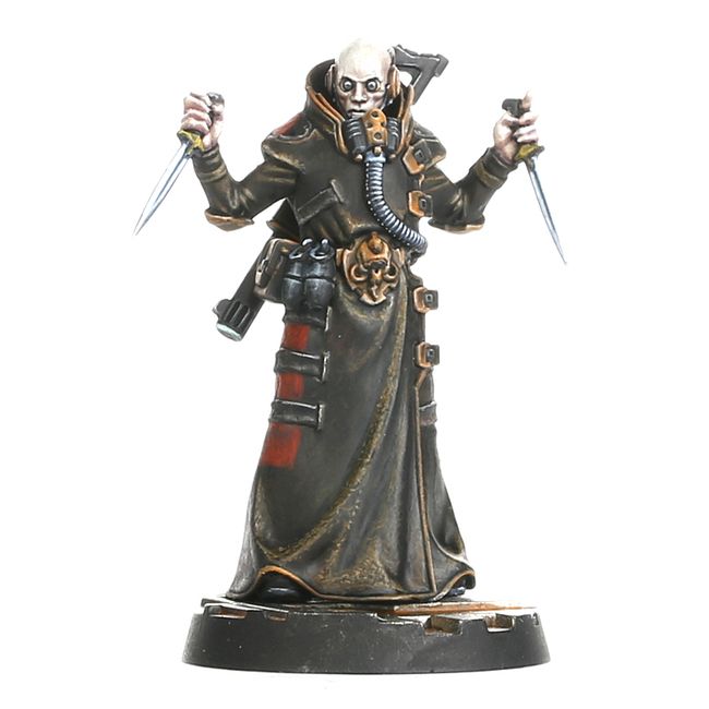 Delaque Gang - view 3