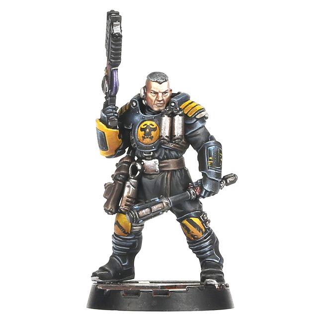 Palanite Enforcer Patrol - view 2