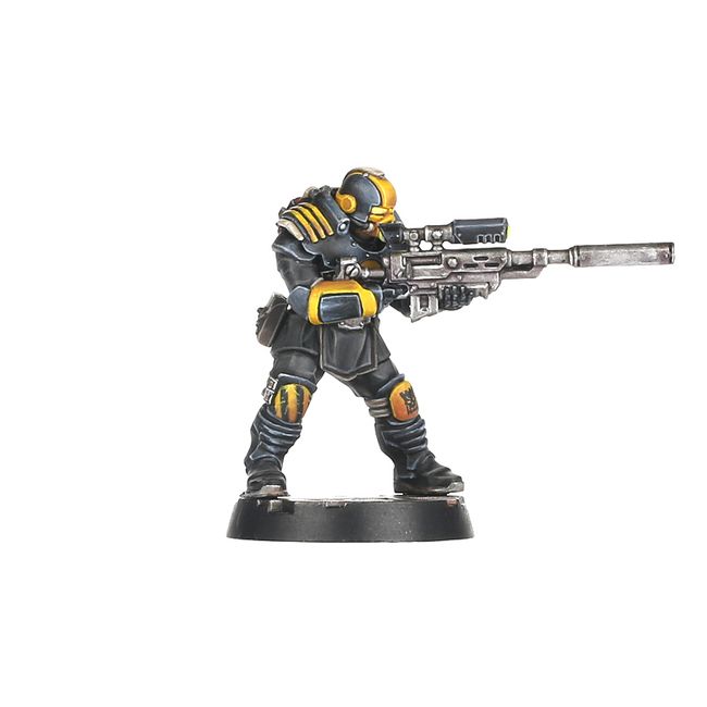 Palanite Enforcer Patrol - view 3