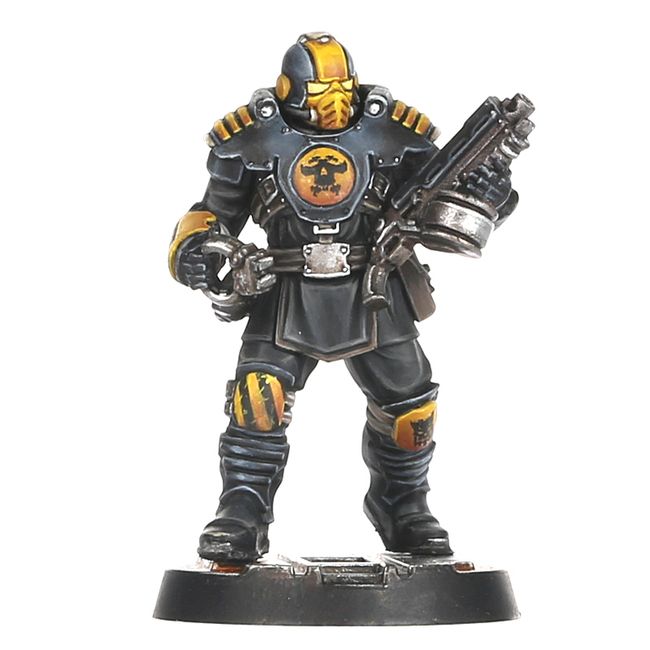 Palanite Enforcer Patrol - view 4