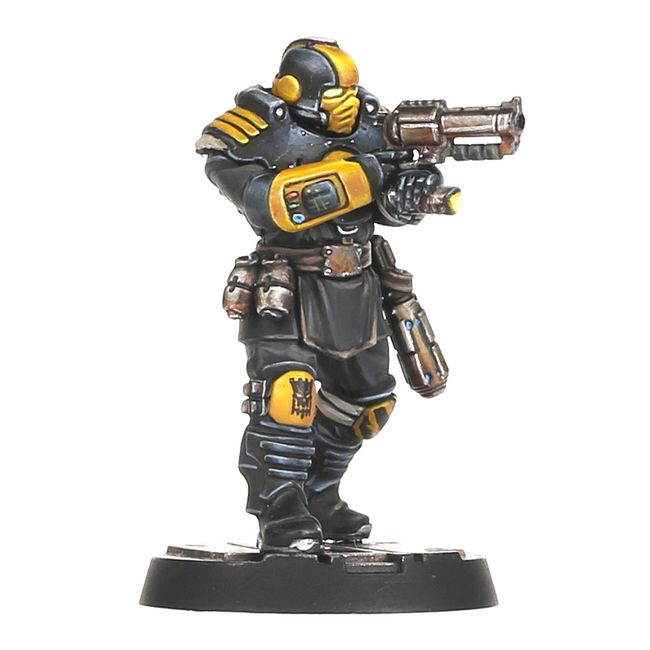Palanite Enforcer Patrol - view 5
