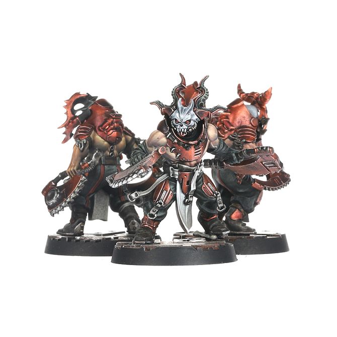 Corpse Grinder Cult Gang