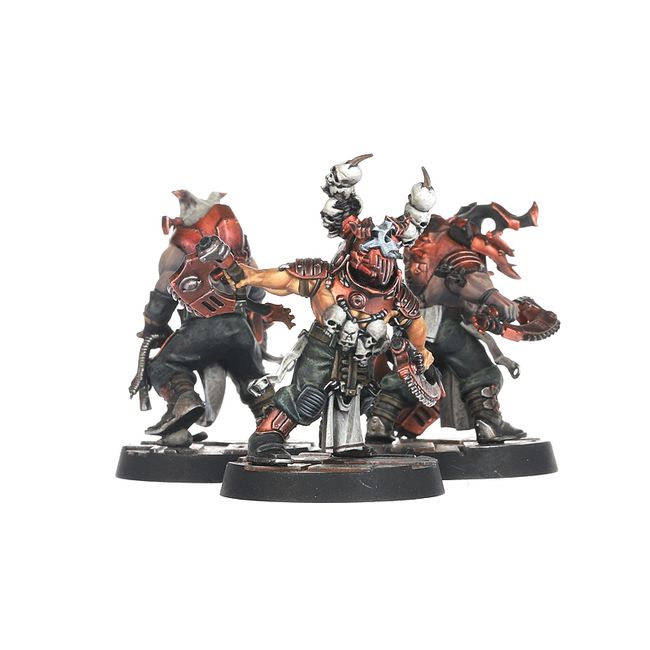 Corpse Grinder Cult Gang - view 3