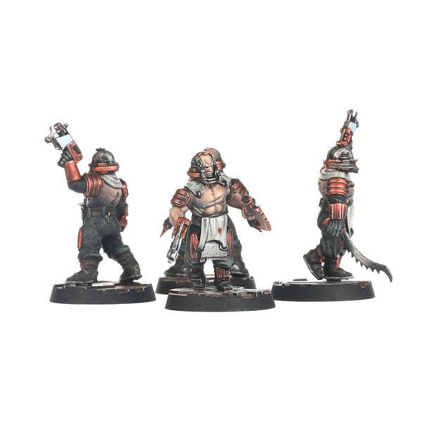 Corpse Grinder Cult Gang