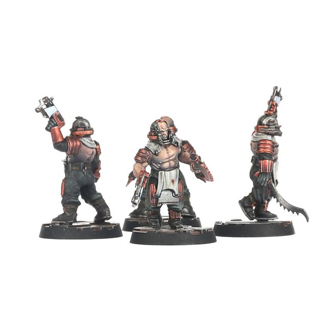 Corpse Grinder Cult Gang - view 4
