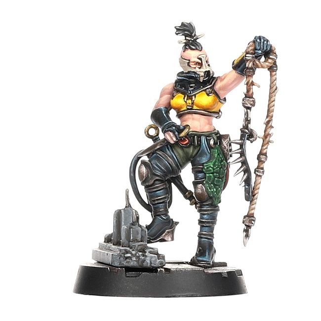 Escher Death-maidens and Wyld Runners - view 4