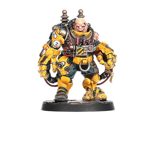 'Jotunn' H-Grade Industrial Servitor Ogryns - view 2