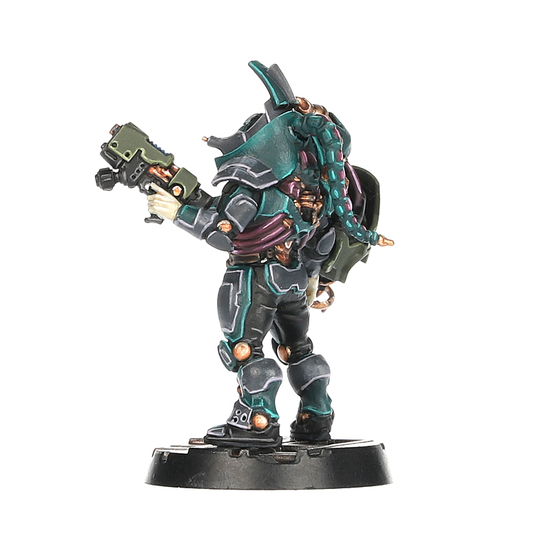Warhammer 40k Necromunda - Van Saar Archeoteks & Grav-Cutters -