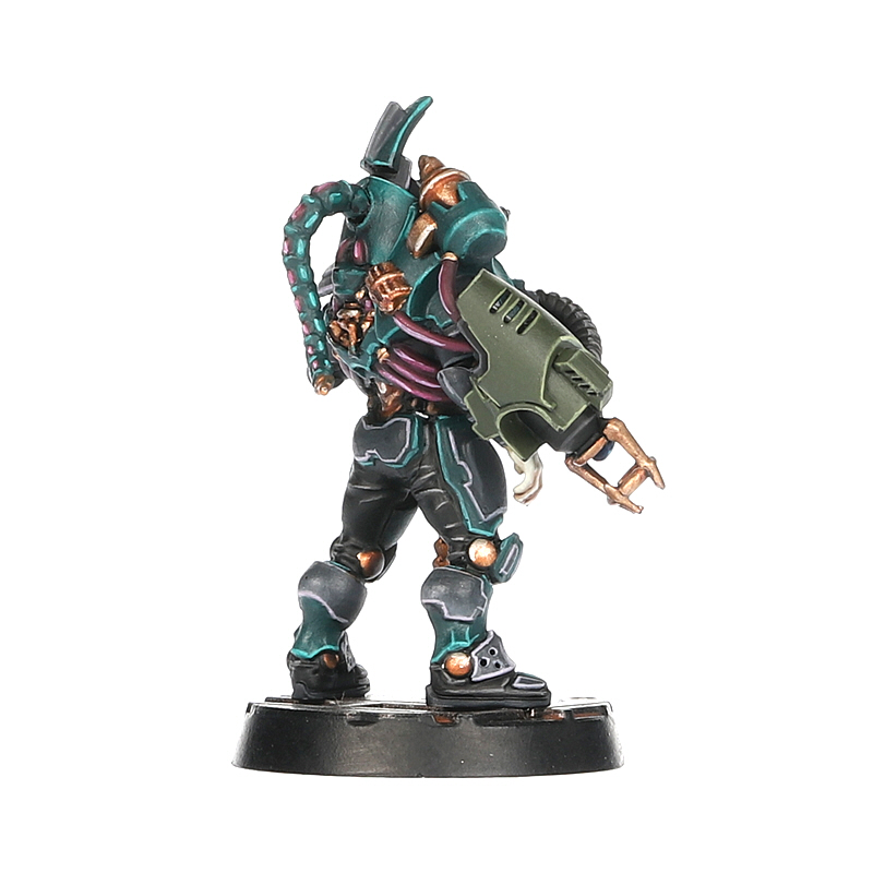 その他 WARHAMMER Archeoteks & Grav-cutters Warhammer 40k Necromunda - Van Saar Archeoteks & Grav-Cutters -