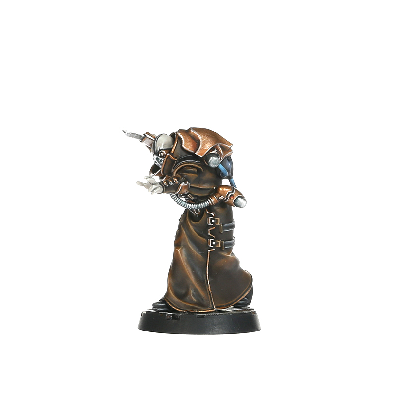 ネクロムンダ デラク Delaque Nacht-Ghul 300-77 Amazon.com: Necromunda: Delaque Nacht-Ghul, PSY-Gheists and