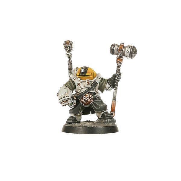 Ironhead Squat Prospectors Gang