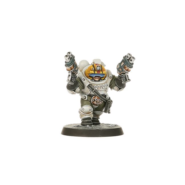 Ironhead Squat Prospectors Gang - view 3