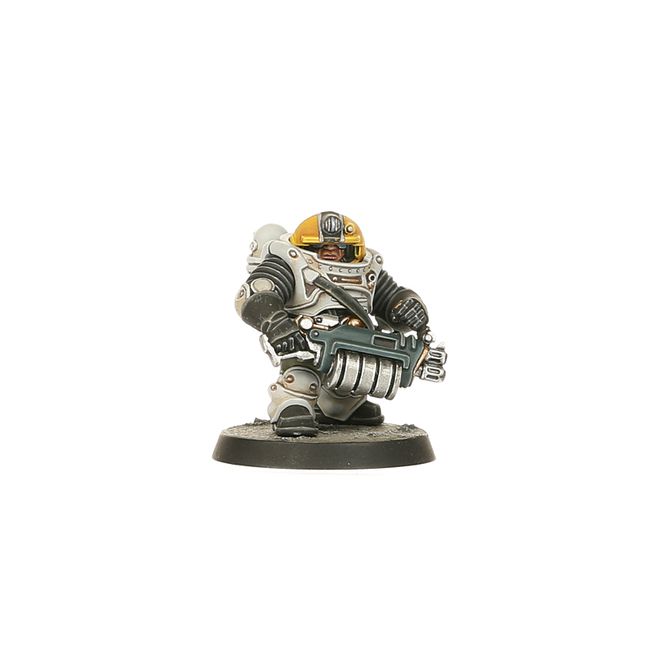 Ironhead Squat Prospectors Gang - view 4