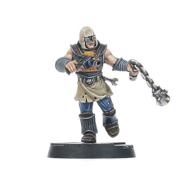 Hive Scum - view 3