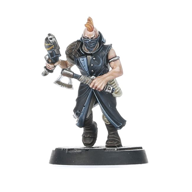 Hive Scum - view 5