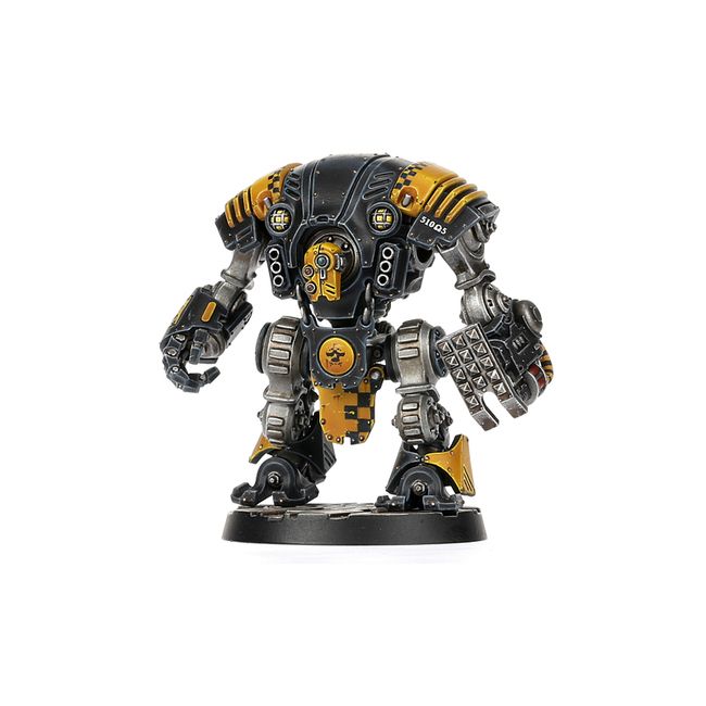 Enforcer 'Sanctioner' Pattern Automata - view 2