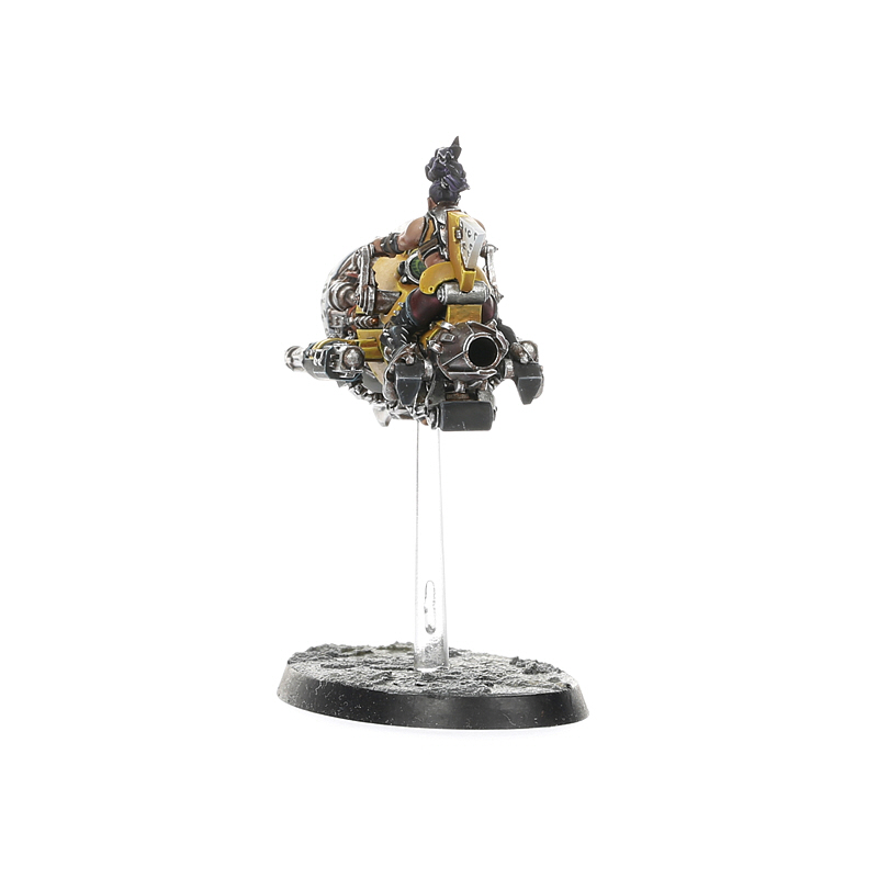 新品 ネクロムンダ エッシャー カッターズ ウォーハンマー 40k Escher Cutters