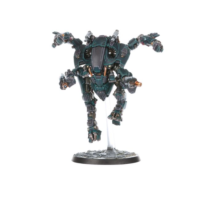 Van Saar Ash Wastes Arachni-rig - view 3