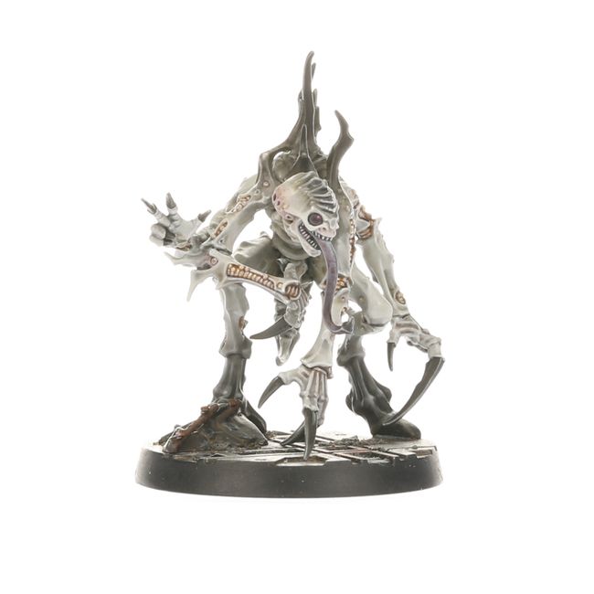 Malstrain Genestealer Abomination Gang - view 2