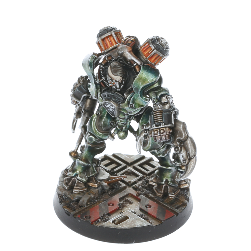 ネクロムンダ オーラス スパイア ハンター 301-32 ウォーハンマー 40k 送料無料 ネクロムンダ オーラス スパイア ハンター 301-32