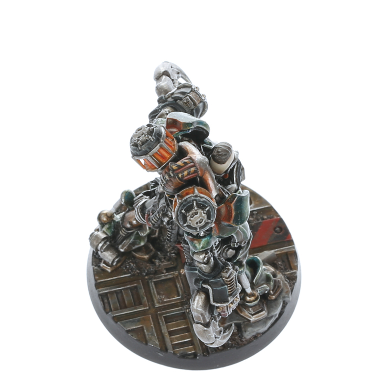 ネクロムンダ オーラス スパイア ハンター 301-32 ウォーハンマー 40k 送料無料 ネクロムンダ オーラス スパイア ハンター 301-32
