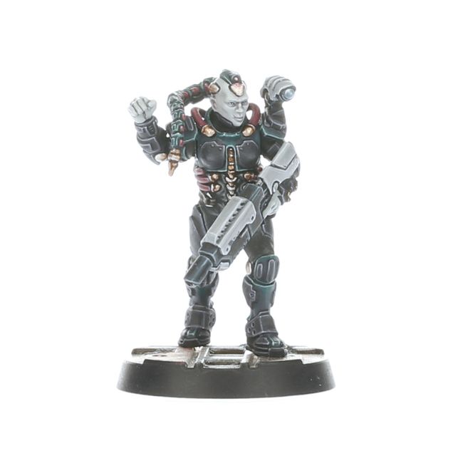 Van Saar Tek-hunters - view 2