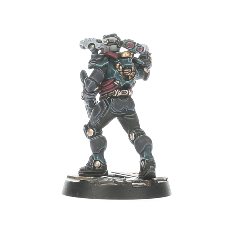 Van Saar Tek-hunters
