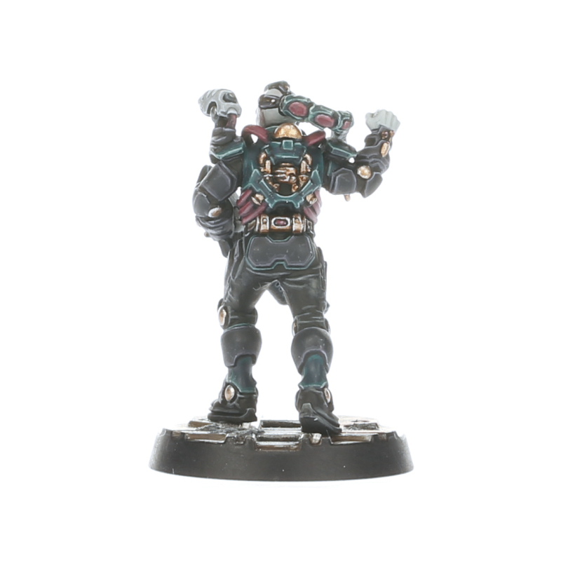 Van Saar Tek-hunters