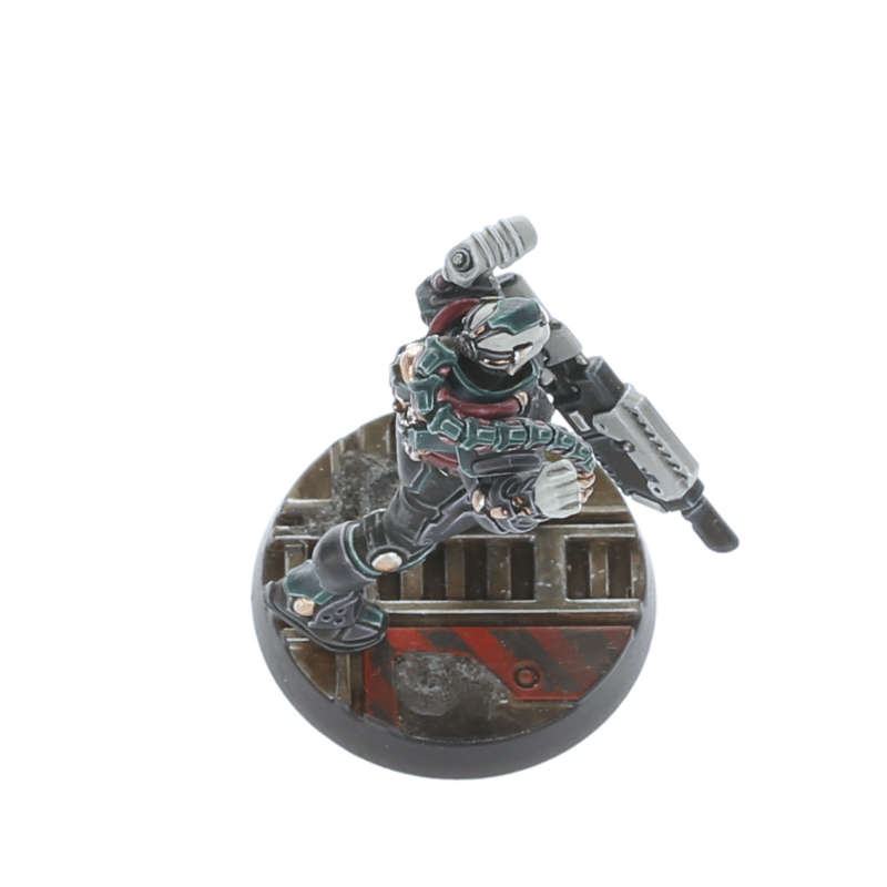 Van Saar Tek-hunters