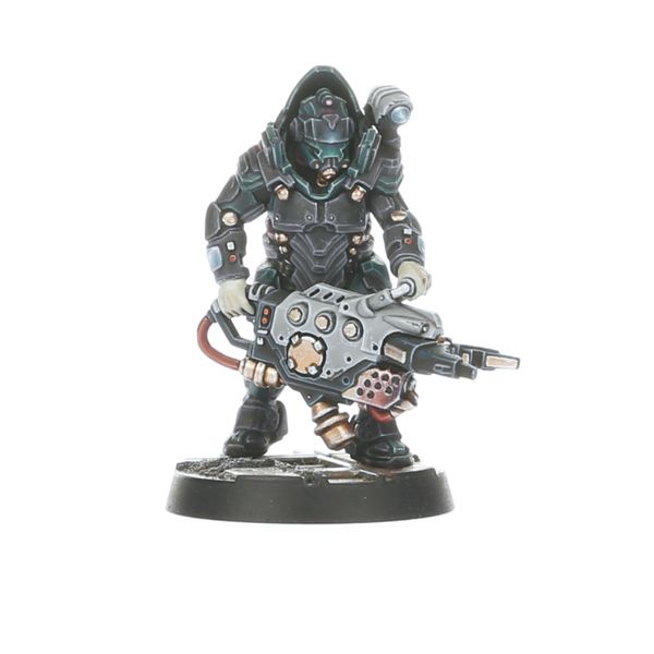 Van Saar Tek-hunters