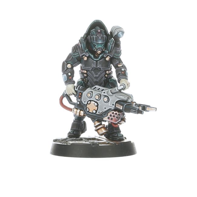 Van Saar Tek-hunters - view 3