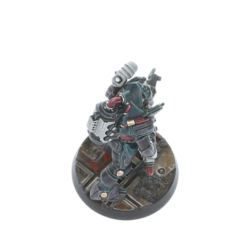 Van Saar Tek-hunters