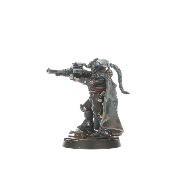 Van Saar Tek-hunters