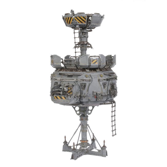 Thatos Pattern Fortified Hab Module - view 2