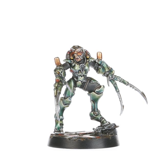 Malcadon, Yeld, and Jakara Spyre Hunters - view 3