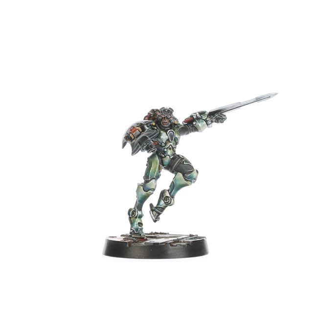 Malcadon, Yeld, and Jakara Spyre Hunters - view 4