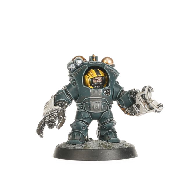 Ironhead Squat Prospectors Exo-kyn - view 3