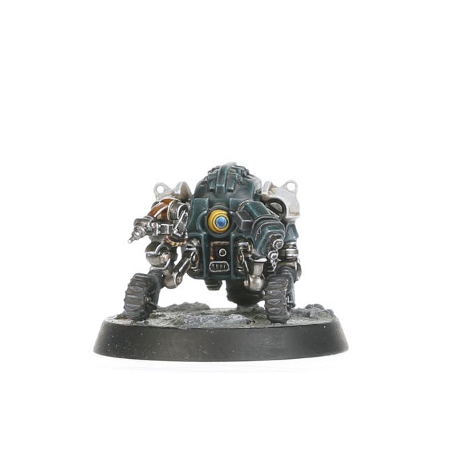 Ironhead Squat Prospectors Exo-kyn - view 4