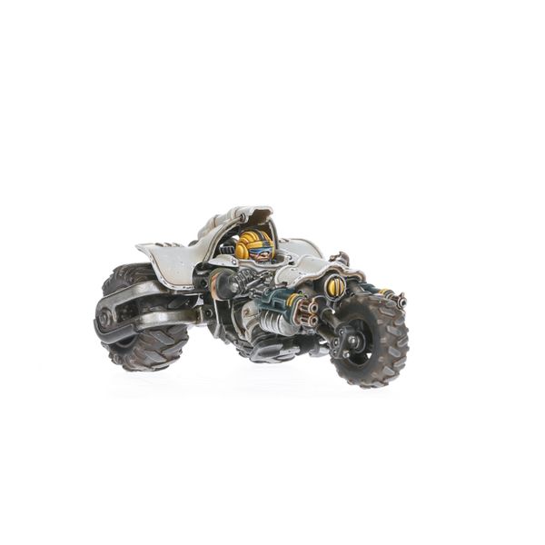 Ironhead Squat Svenotar Scout Trikes