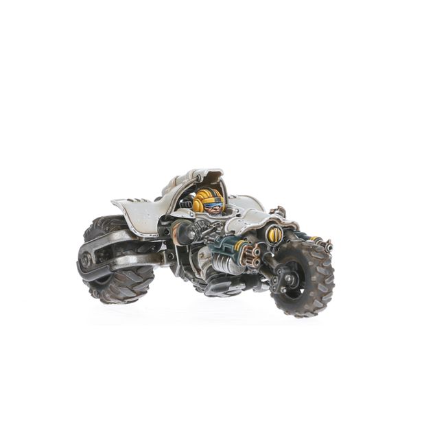 Ironhead Squat Svenotar Scout Trikes - view 2