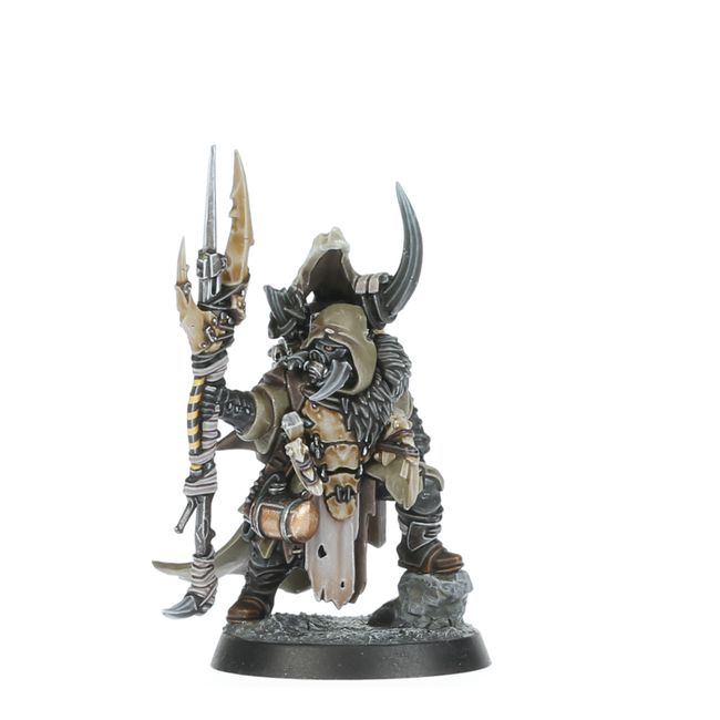 Sha'dar Hunters and Arthromite Spinewyrms - view 2