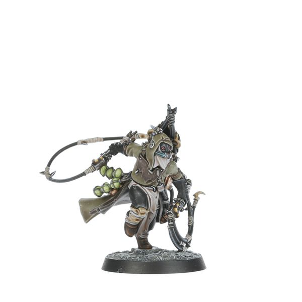Sha'dar Hunters and Arthromite Spinewyrms