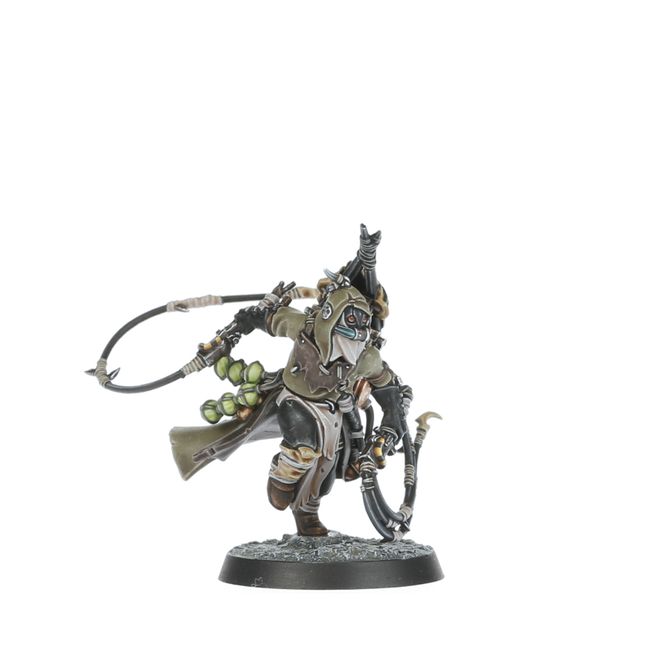 Sha'dar Hunters and Arthromite Spinewyrms - view 3