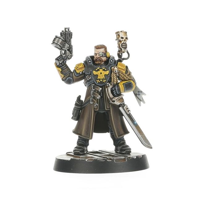 Palanite Enforcer Captains & Sergeants - view 2