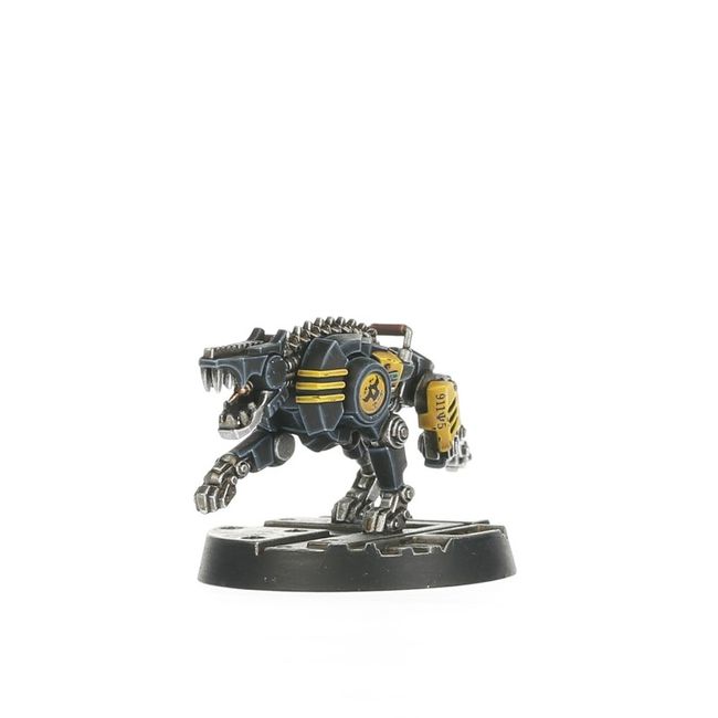 Palanite Enforcer Captains & Sergeants - view 4