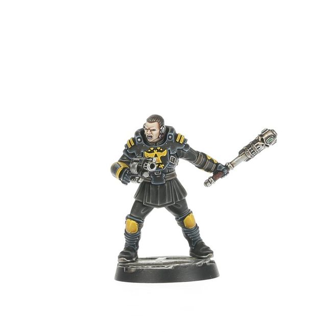 Palanite Enforcer Captains & Sergeants - view 5