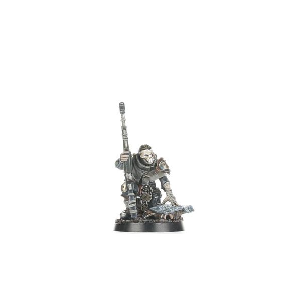 Underhive Hangers-on