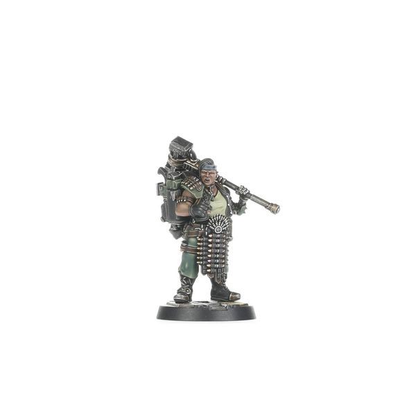 Underhive Hangers-on
