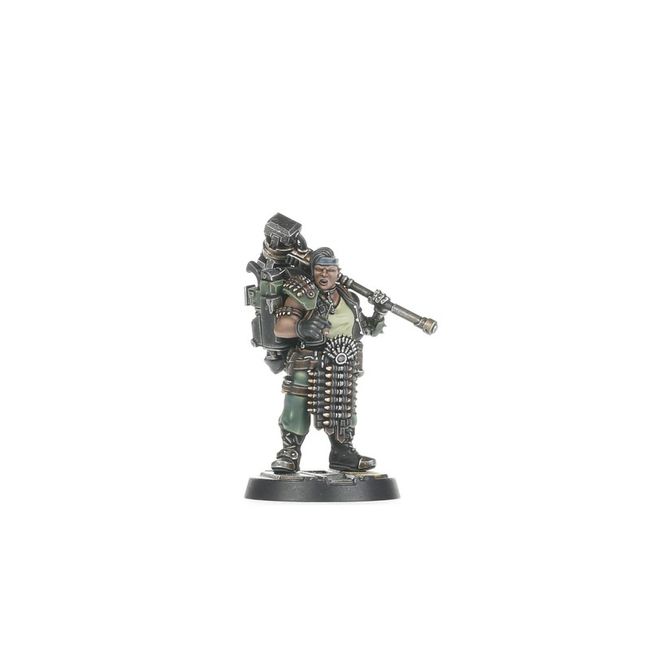 Underhive Hangers-on - view 6